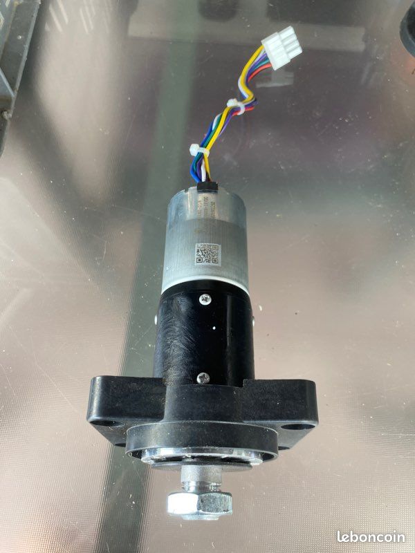 Moteur roue gauche GARDENA sileno (image 1)