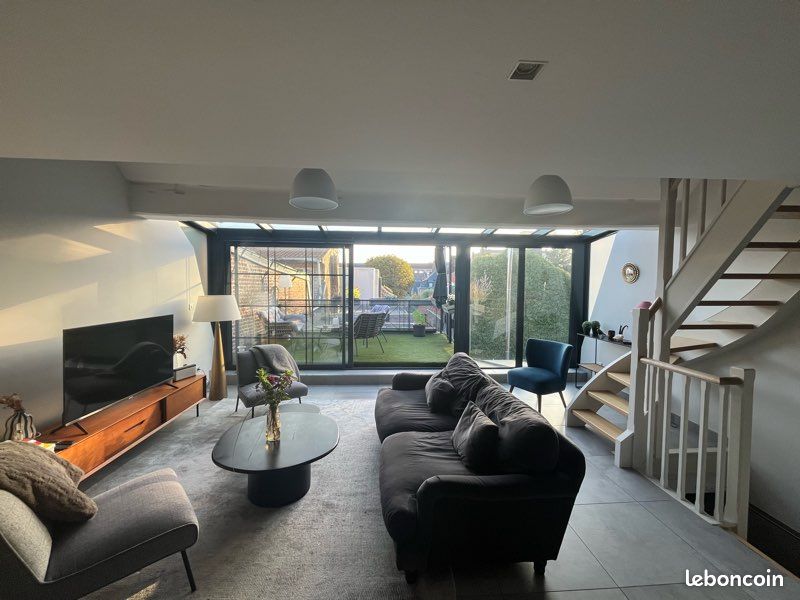 Appartement 3 pièces 92 m² · à Lille · 92 m² · 495 000 €