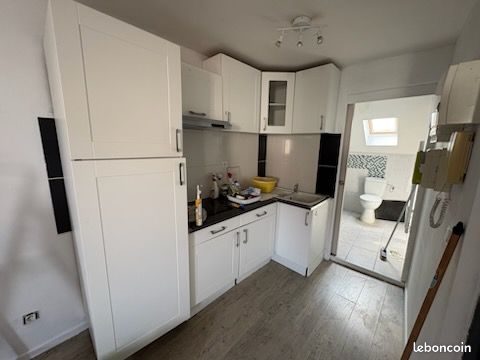 Appartement 3 pièces 52 m² · à Dijon · 52 m² · 630 €/mois