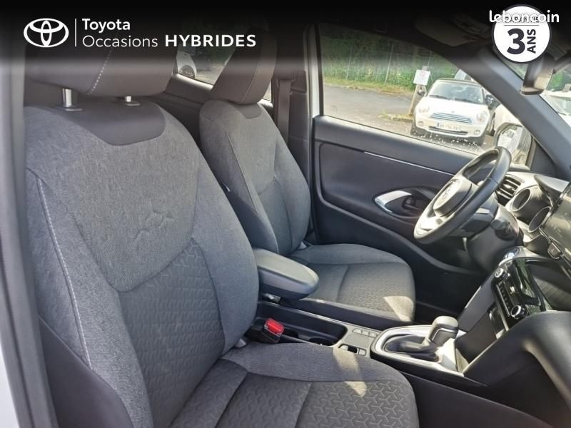 Toyota Yaris Cross 116h Design MY22 (image 6)
