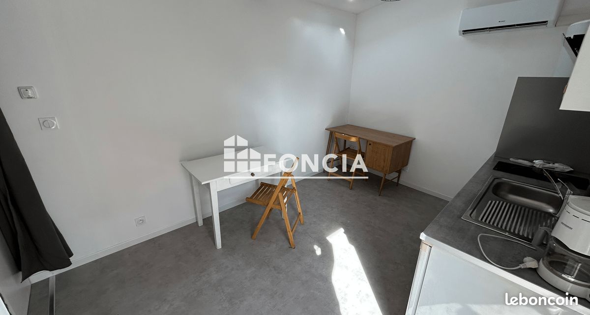 Appartement 1 pièce 19 m² · à Valence · 19 m² · 470 €/mois