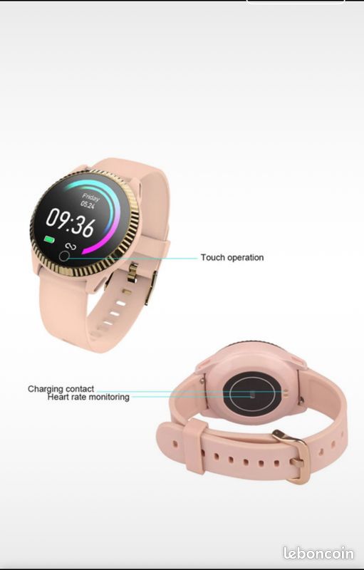 Montre connectée femme (image 7)