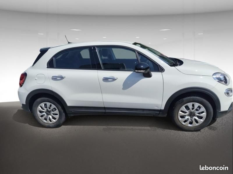 Fiat 500X 1.5 FireFly Turbo 130ch S/S Hybrid Pack Confort DCT7 (image 4)