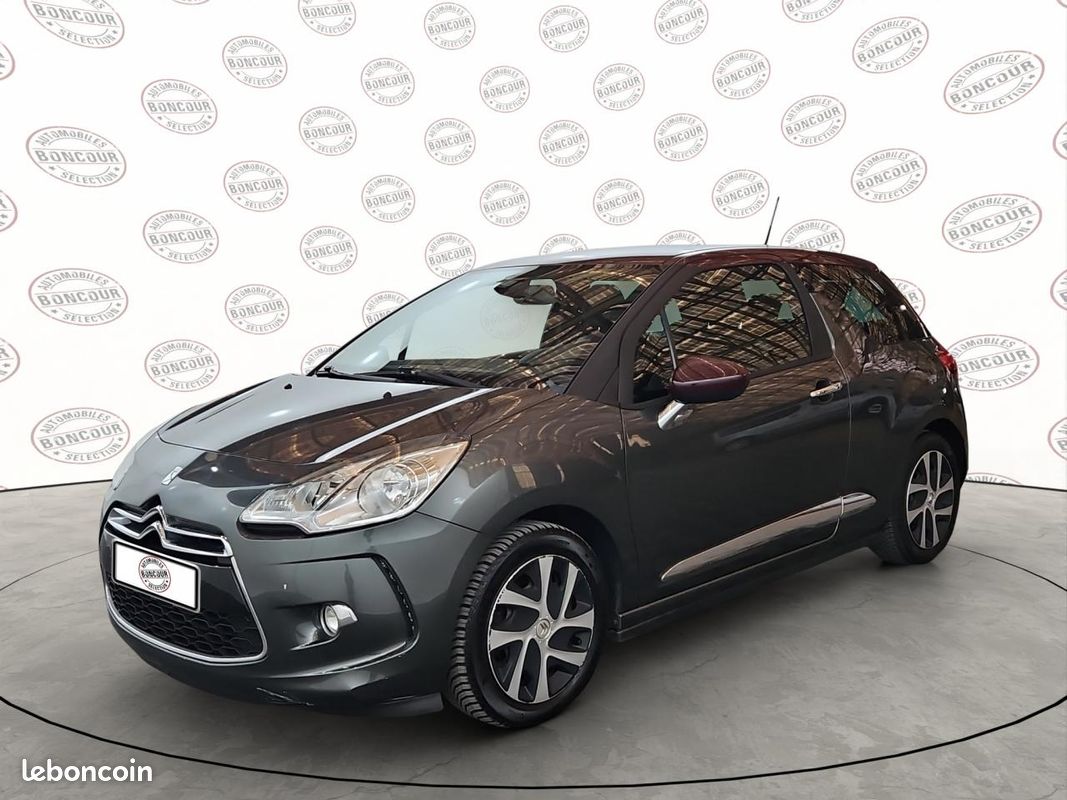 DS DS 3 1.6 e-HDi FAP - 92 ch Chic PHASE 1 (image 1)