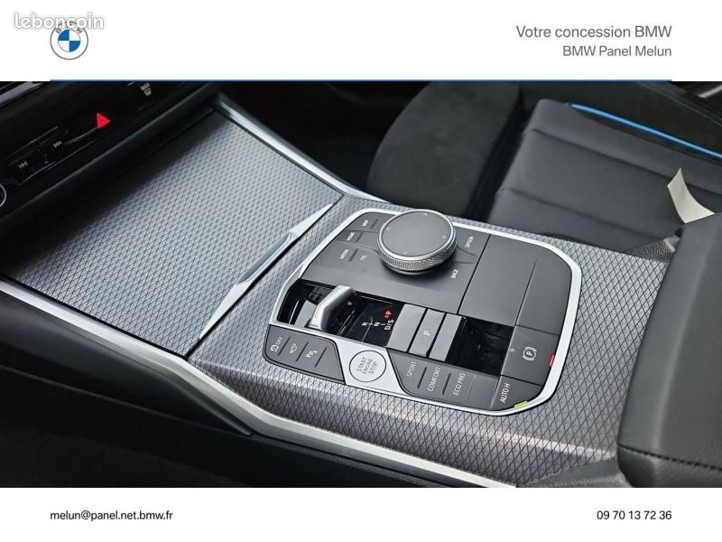 Bmw Série 3 318dA 150ch M Sport (image 16)