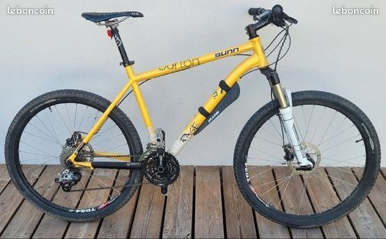 VTT Sunn Rage Exo - En parfait état Vélo (image 4)