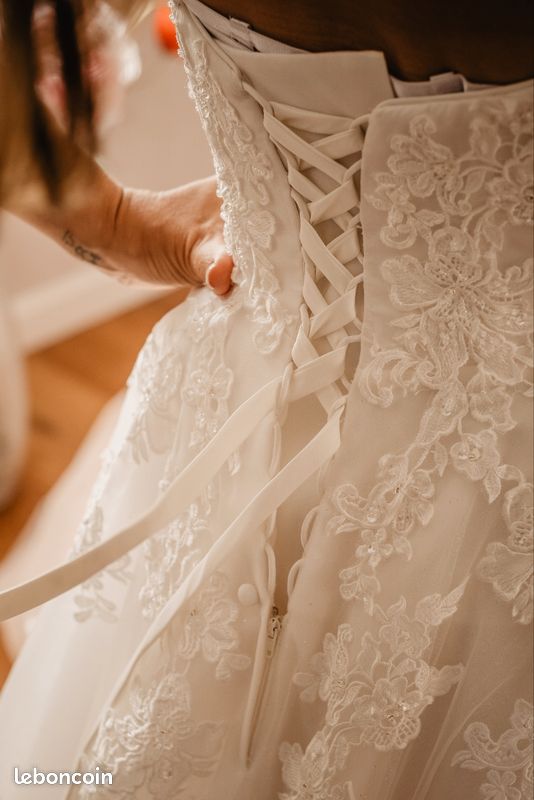 Robe mariée (image 5)