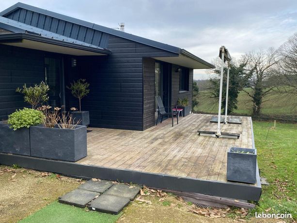 Propriété 5 pièces 108 m²