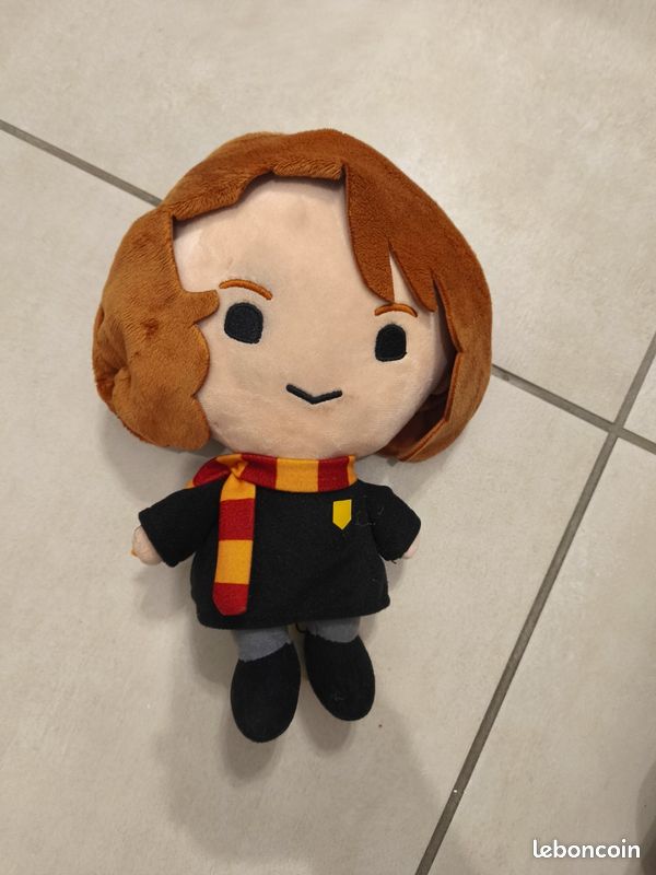 Peluche Harry Potter (image 1)