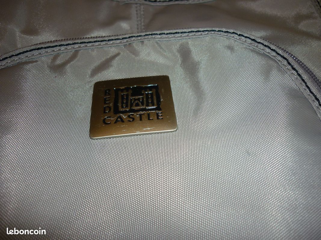 Sac à langer Red Castle neuf (image 7)
