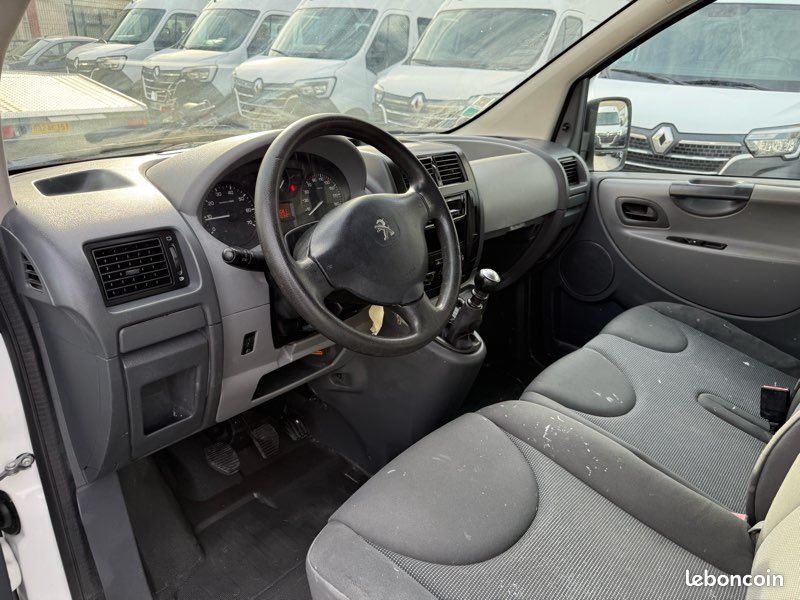 4990 HT Peugeot Expert 2L Hdi 128cv cabine approfondie (image 4)