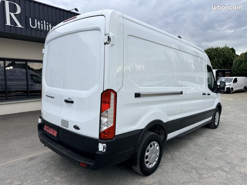 Ford TRANSIT 2T FG P350 L3H2 2.0 ECOBLUE 130CH S&S TREND BUSINESS (image 6)