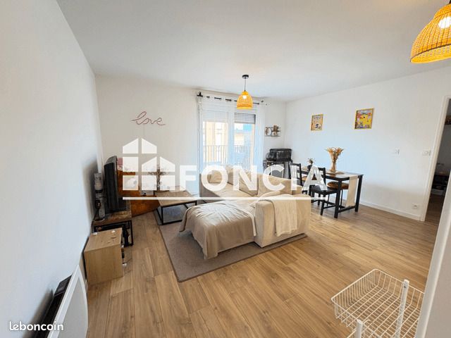 Appartement 2 pièces 44 m² · à Chantepie · 44 m² · 576 €/mois