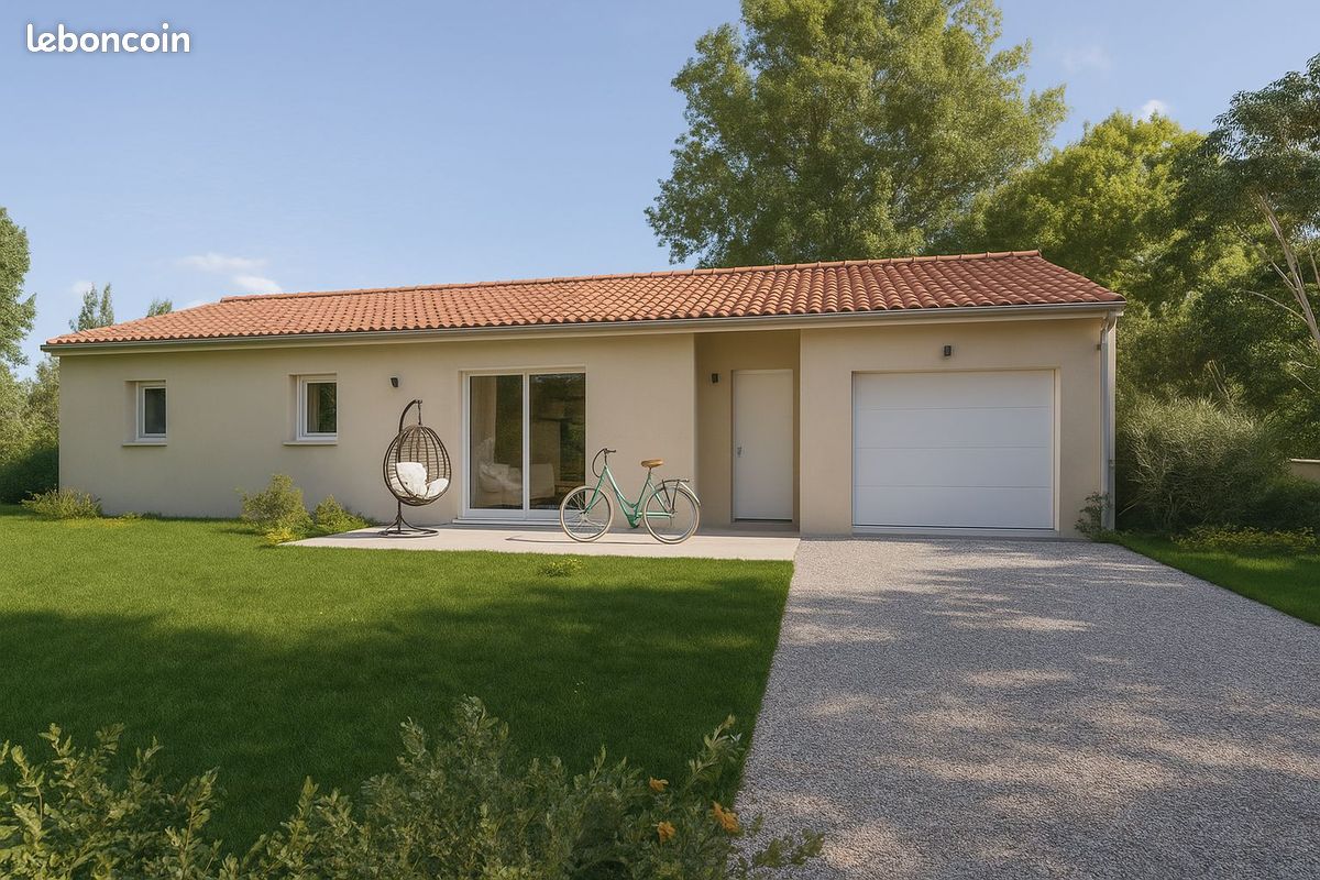Maison 4 pièces 102 m² · à Bellerive-sur-Allier · 102 m² · 235 770 €