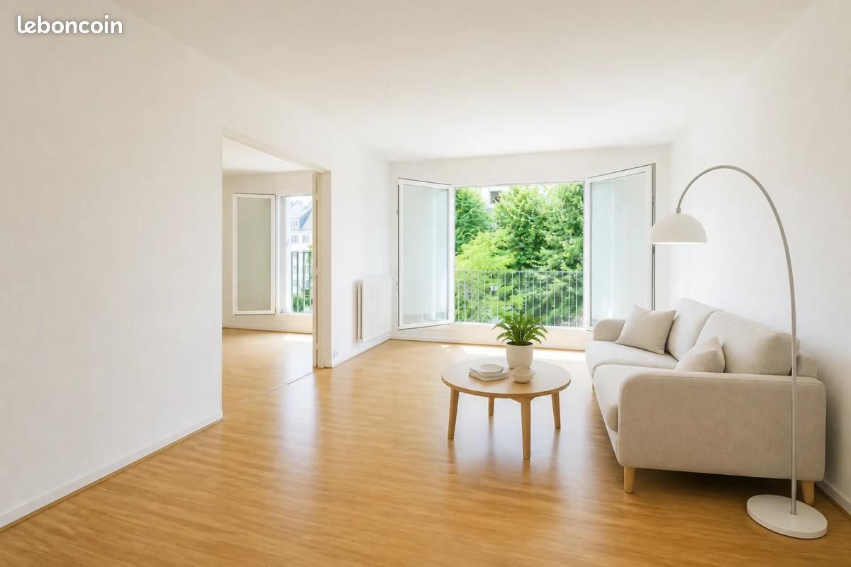 Appartement 3 pièces 63 m² · à Boissy-Saint-Léger · 63 m² · 199 000 €