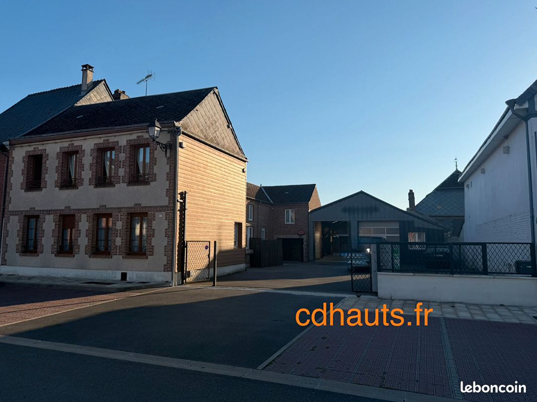 Maison 7 pièces 174 m² · à Brunehamel · 174 m² · 192 500 €