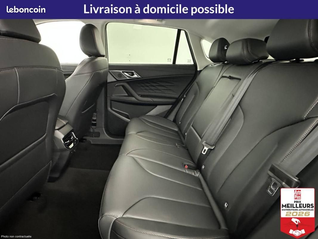 MG EHS 1.5T PHEV 272ch Luxury (image 9)