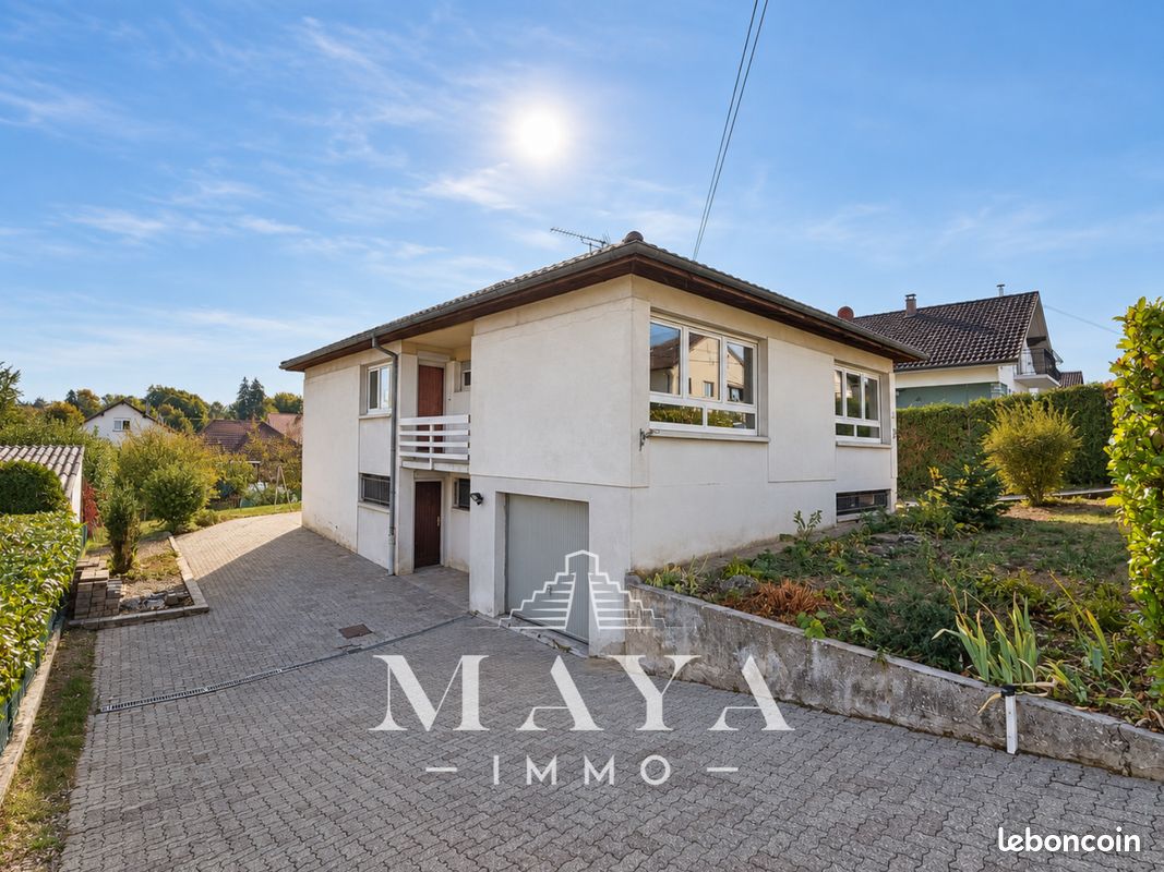 Maison 7 pièces 170 m² · à Hirtzbach · 170 m² · 348 000 €