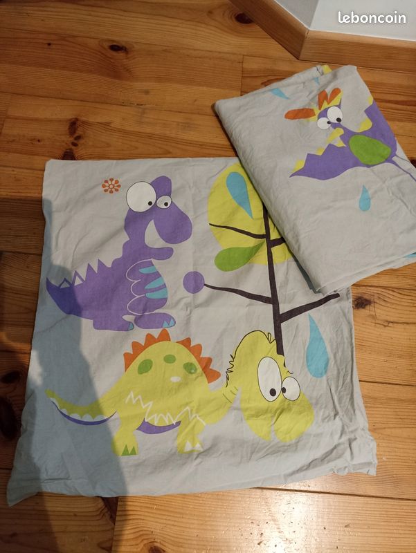 Lot de Draps lit enfant (image 2)