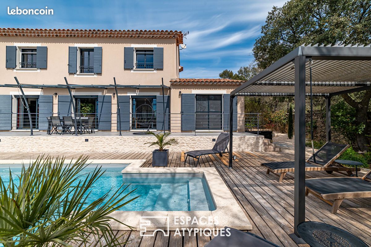 Maison 6 pièces 177 m² · à Uzès · 177 m² · 799 000 €