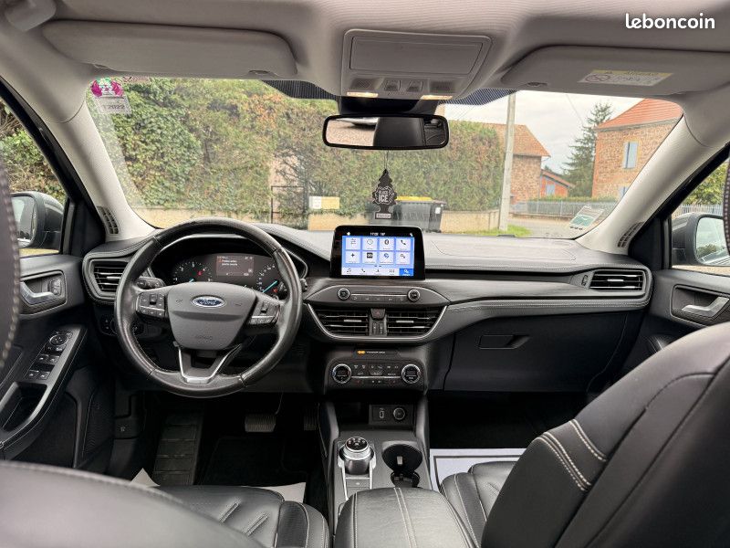 Ford FOCUS 2.0 ECOBLUE 150CHVIGNALE BVA (image 5)