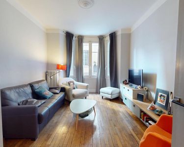 Appartement 325 000 € - 58 m²