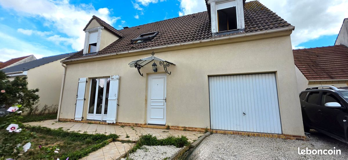 Maison 6 pièces 110 m² · à Thourotte · 110 m² · 219 000 €
