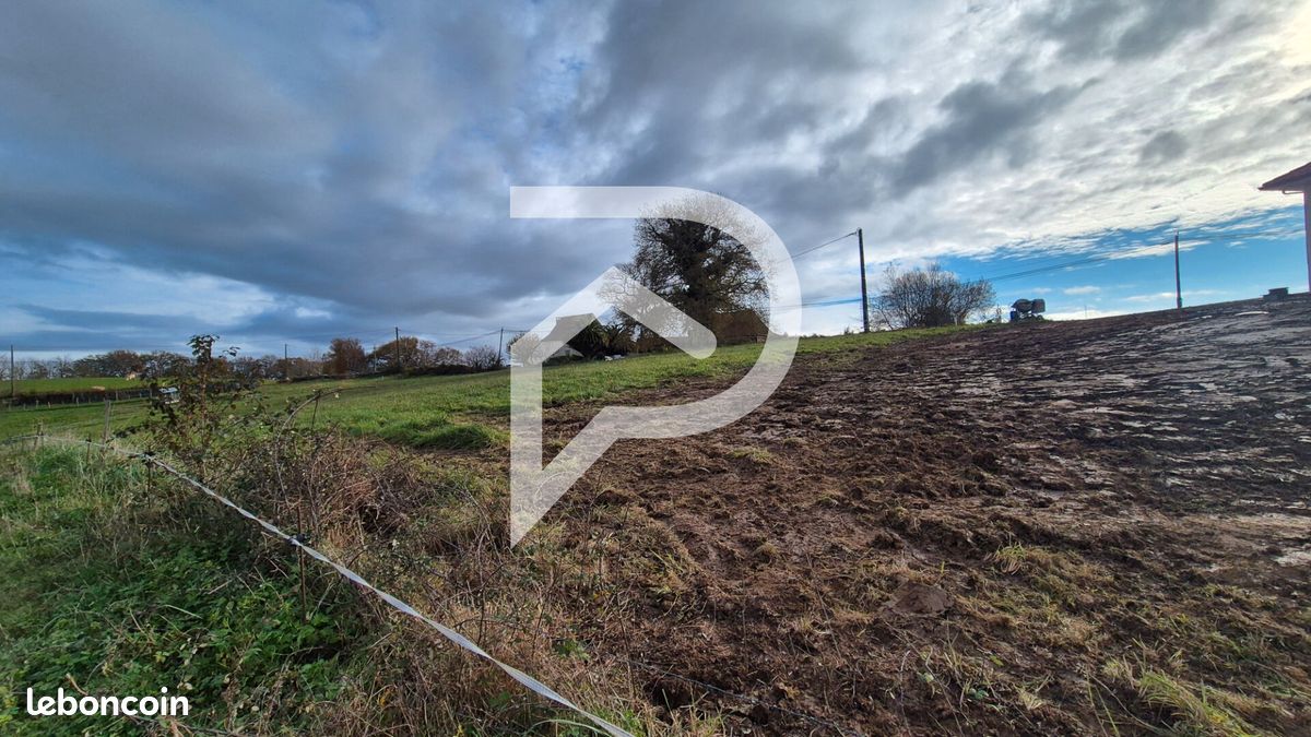 Terrain 2000 m² SALIES DE BEARN (image 2)