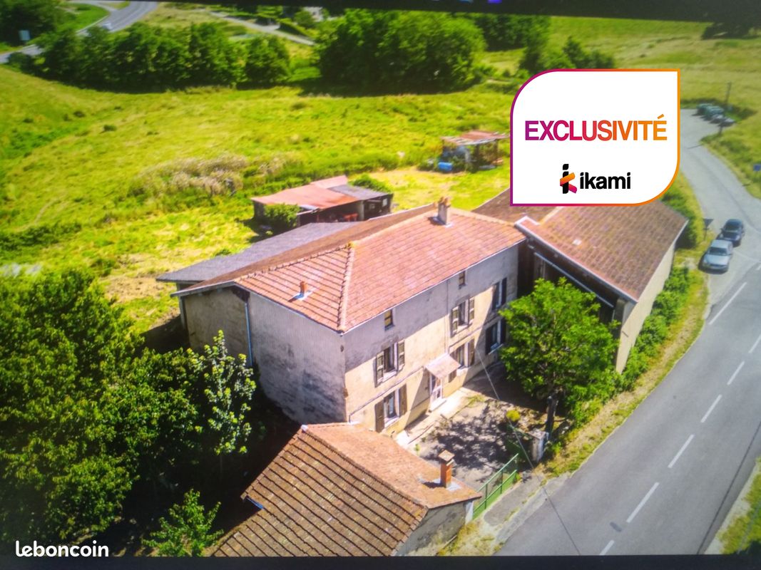 Maison 5 pièces 135 m² · à Lens-Lestang · 135 m² · 229 000 €