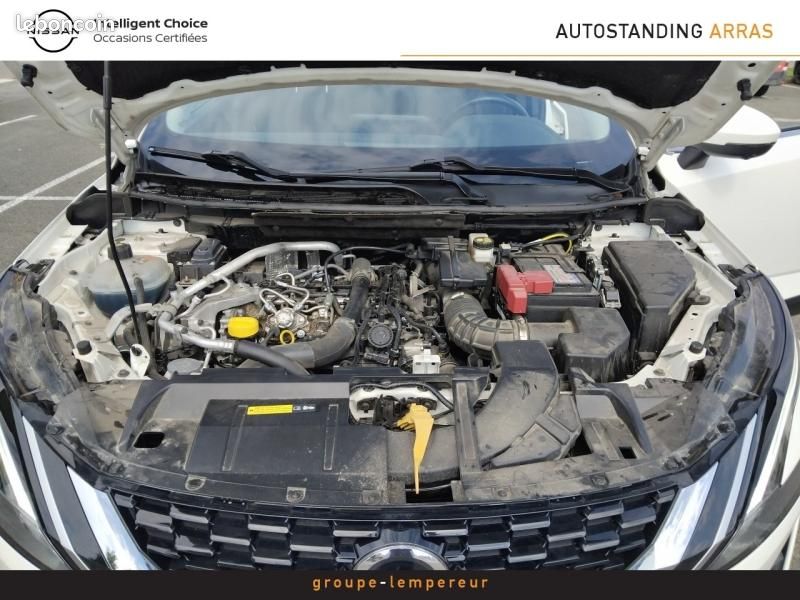 Nissan Qashqai 1.3 Mild Hybrid 140ch N-Connecta (image 27)
