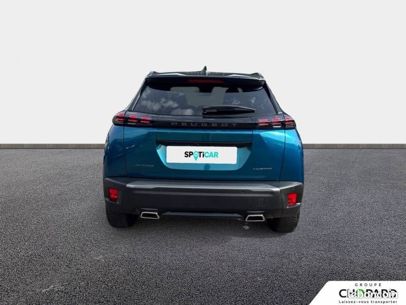Peugeot 2008 Hybrid 145 e-DCS6 GT Exclusive (image 6)