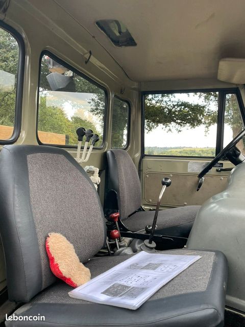 Unimog 406a 1969 (image 4)