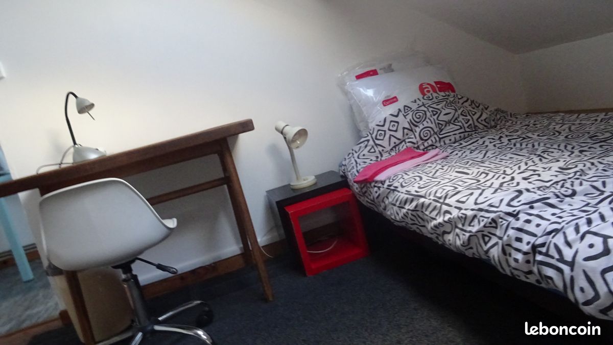 Appartement 1 pièce 14 m² · à Valenciennes · 14 m² · 440 €/mois