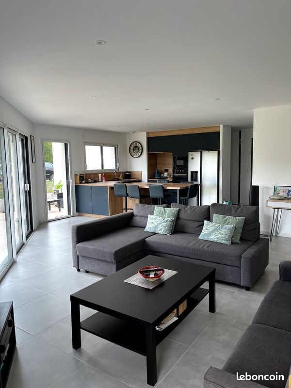 Maison 5 pièces 110 m² · à Vezin-le-Coquet · 110 m² · 419 000 €