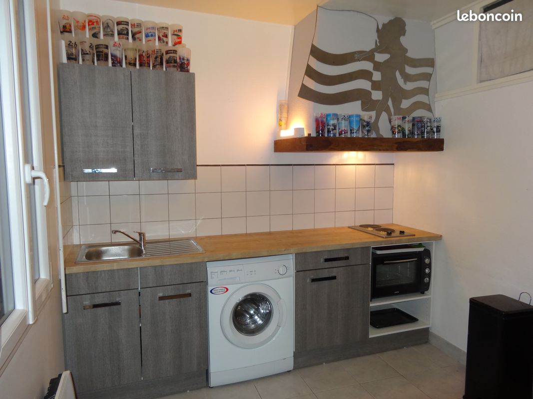 Appartement 31 pièces 47 m² · à Sablé-sur-Sarthe · 47 m² · 530 €/mois