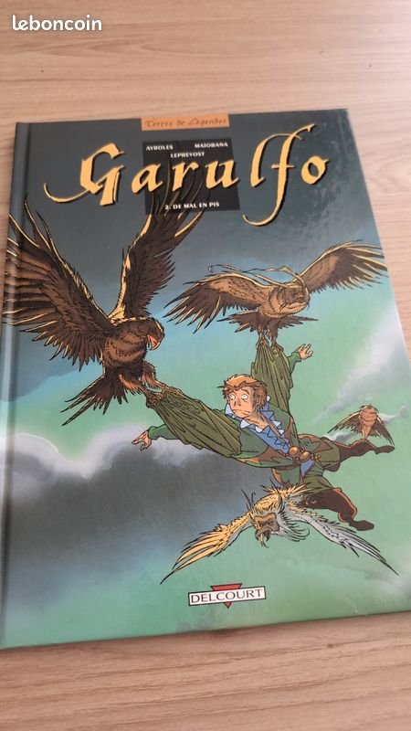 Garulfo T2 (image 1)
