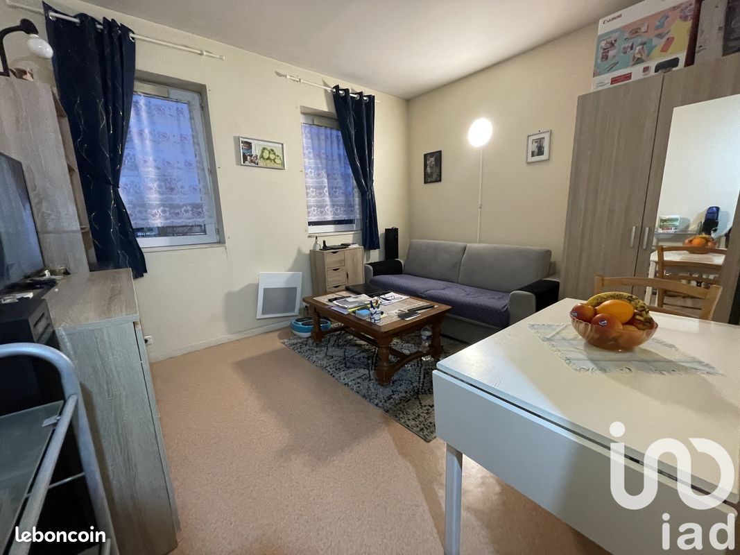 Appartement 1 pièce 20 m² · à Pontoise · 20 m² · 108 500 €