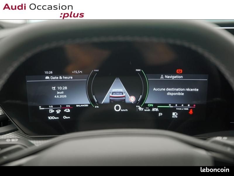 Audi Q5 2.0 e-hybrid 367ch S line quattro S tronic 7 (image 28)