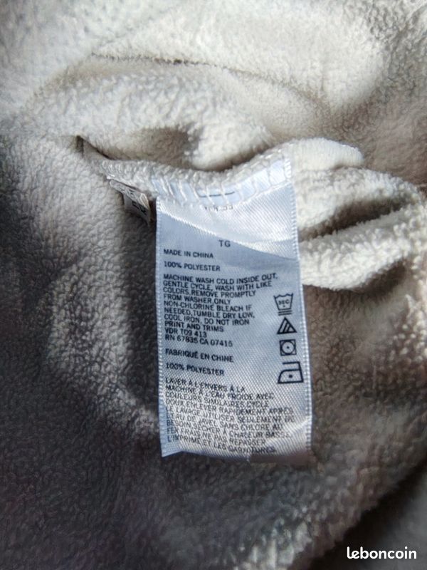 Veste polaire Nautica femme (image 4)
