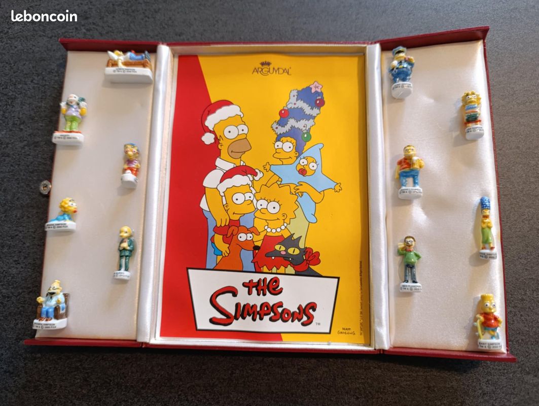 Coffret complet de fèves 