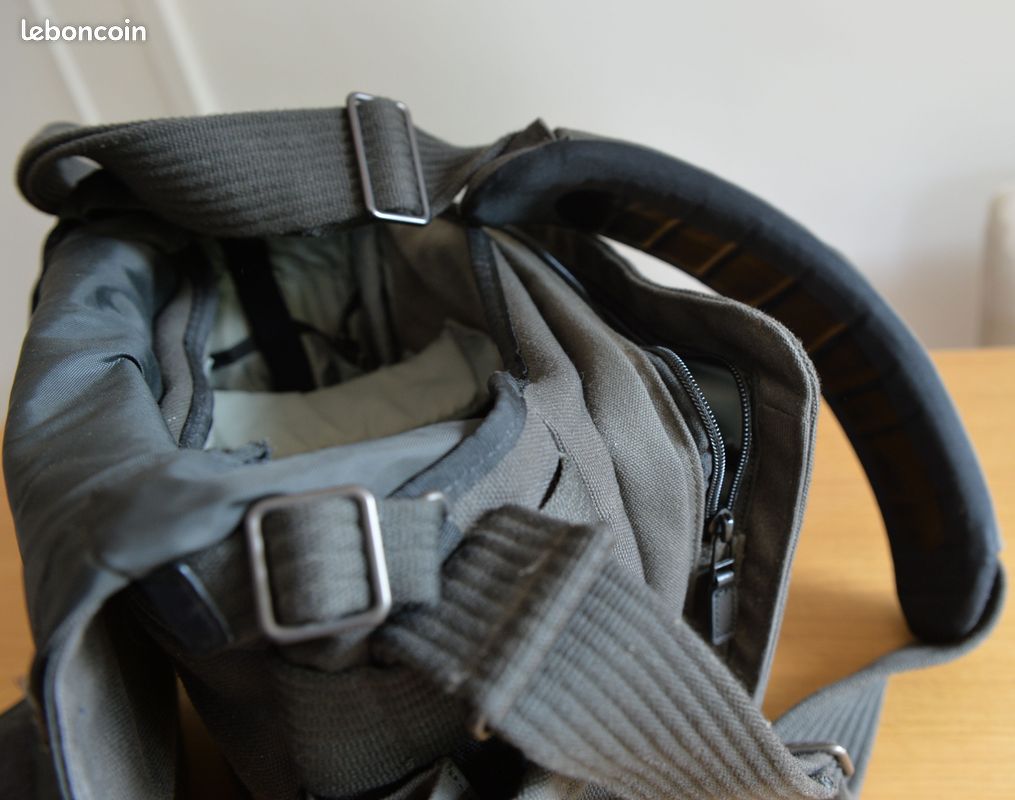Sac Lowepro PRO Messenger 160AW Modulable (image 8)