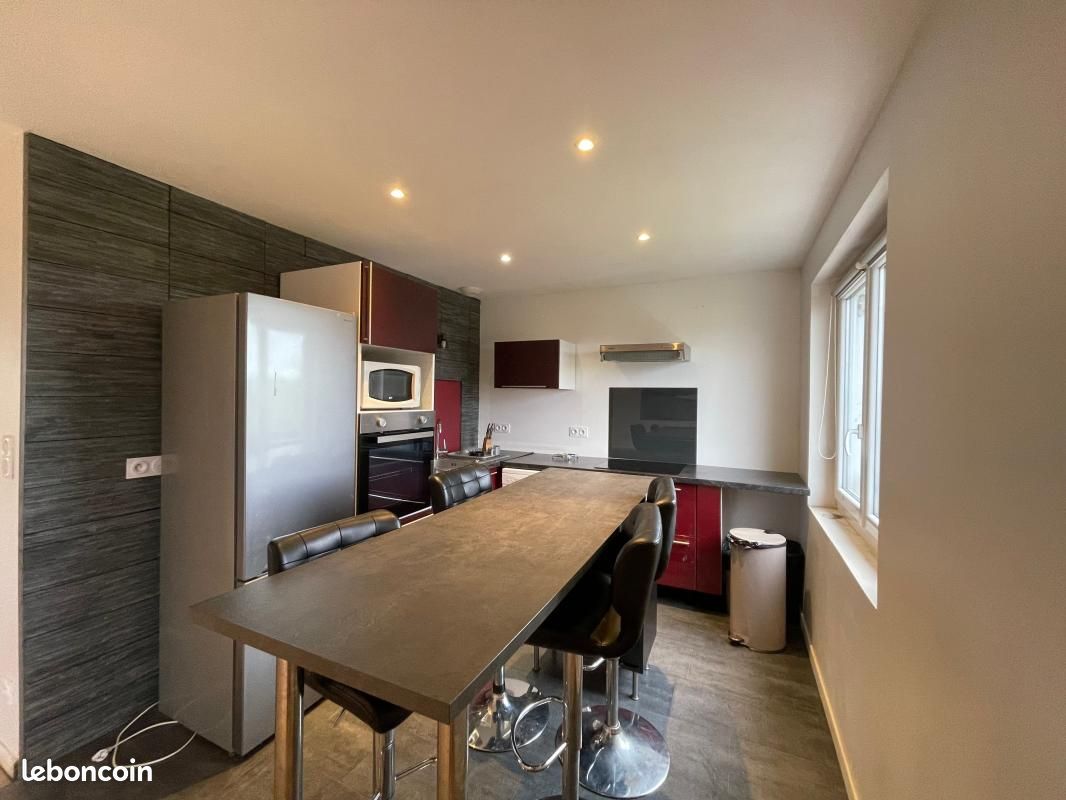 Appartement 3 pièces 62 m² · à Villefranque · 62 m² · 760 €/mois