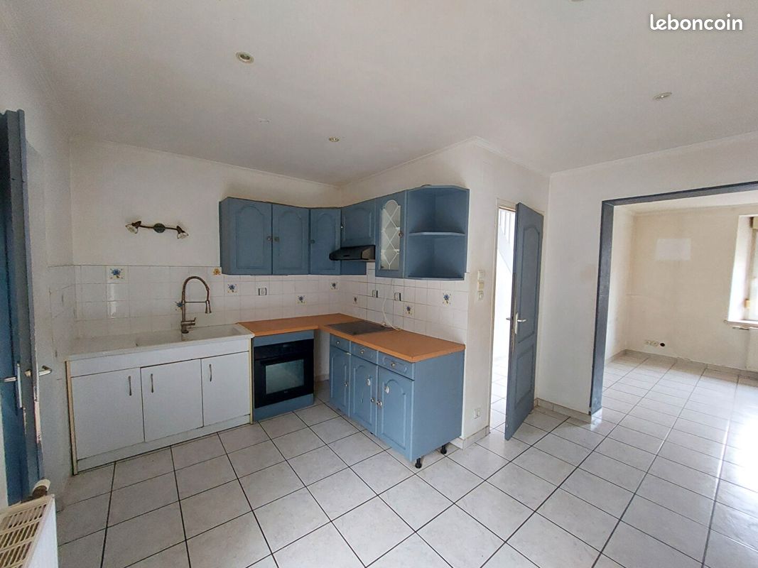 Maison 7 pièces 90 m² · à Audun-le-Tiche · 90 m² · 249 500 €