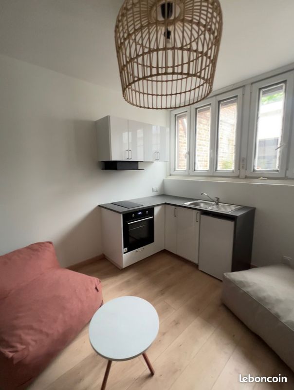 Appartement 2 pièces 24 m² · à Tourcoing · 23,5 m² · 695 €