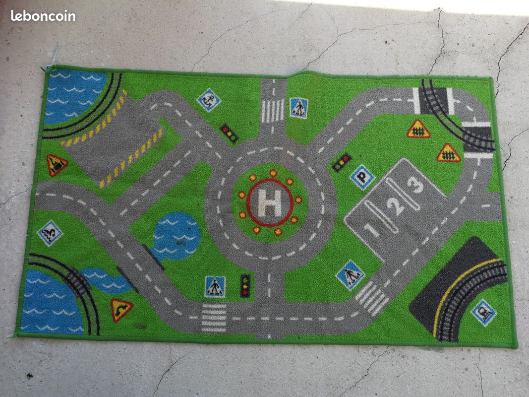 Tapis voitures (image 1)