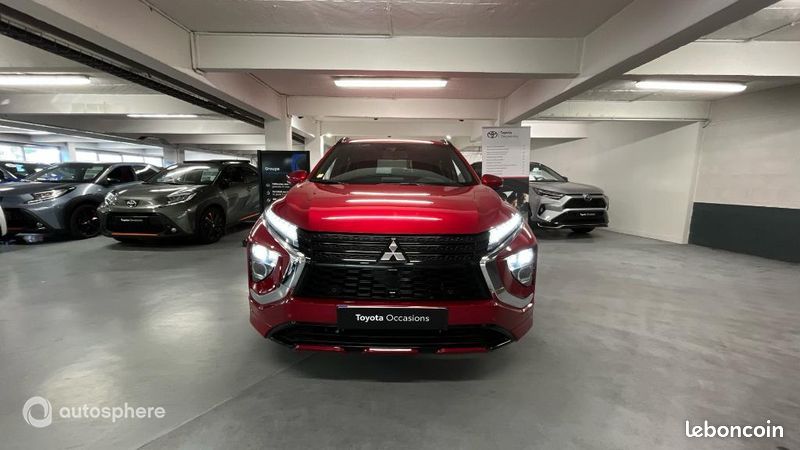 Mitsubishi Eclipse Cross 2.4 MIVEC PHEV 188ch Intense Edition 4WD (image 2)