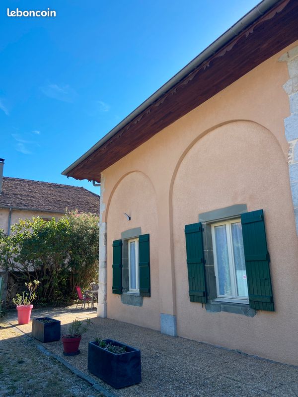 Maison 5 pièces 86 m² · à Brison-Saint-Innocent · 86 m² · 449 000 €