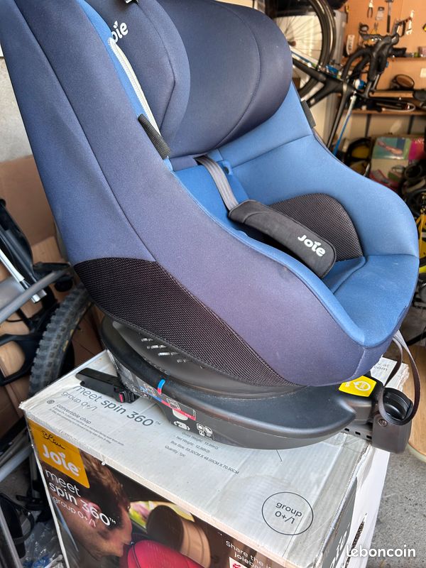 Siège auto Joie Spin 360 (image 3)