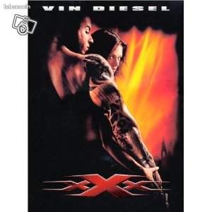 DVD "xXx" avec Vin Diesel Edition Collector (image 1)