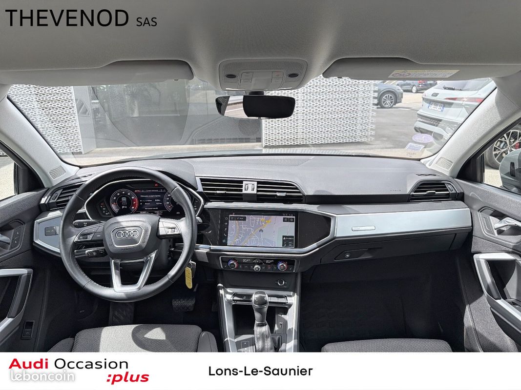 AUDI Q3 35 TFSI 150 ch S tronic 7 Limited (image 10)